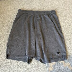 Champion Men's Athletic Charcoal Shorts